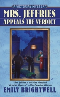 Mrs. Jeffries Appeals the Verdict (Victorian Mysteries) 0425209695 Book Cover