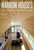 Narrow Houses: New Directions in Efficient Design 1568988737 Book Cover