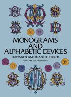 Monograms and Alphabetic Devices (Dover Pictorial Archives)