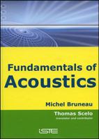 Fundamentals of Acoustics 1905209258 Book Cover