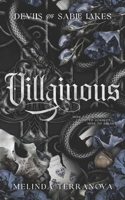 Villainous: Devils of Sable Lakes B0GWVZYZ9R Book Cover
