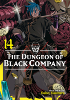 The Dungeon of Black Company Vol. 14 B0FY55FRVL Book Cover
