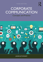 Corporate Communication: Concepts and Practice 1032694718 Book Cover