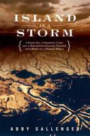 ISLAND IN A STORM 1586485156 Book Cover