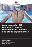 Avantages du HIIT (natation) dans le traitement de l'obésité: une étude expérimentale 6209104061 Book Cover