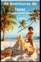 As Aventuras de Isaac: O Mapa do Tesouro do Rei Pirata (Portuguese Edition) B0DXVFXTS9 Book Cover
