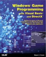 Windows Game Programming with Visual Basic and DirectX 0789725924 Book Cover
