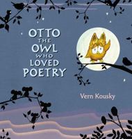 Otto the Owl Who Loved Poetry 0399164405 Book Cover