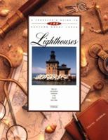 A Traveler's Guide to 100 Eastern Great Lakes: Lighthouses 0923756094 Book Cover