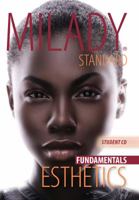 Student CD for Milady Standard Esthetics: Fundamentals (Individual Version) 111130694X Book Cover