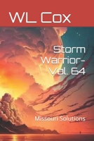 Storm Warrior-Vol. 64: Missouri Solutions B0CFCRMTG6 Book Cover