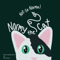 Normy the Not-So-Normal Cat B0F3PG64FK Book Cover