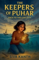 The Keepers of Puhar: Race to the Lost City B0FN1ZQSDG Book Cover