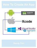 How to Create an App 154268904X Book Cover