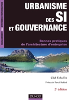 Urbanisme Des Si Et Gouvernance (French Edition) 2100546805 Book Cover
