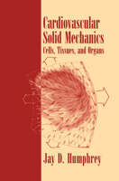 Cardiovascular Solid Mechanics 0387951687 Book Cover