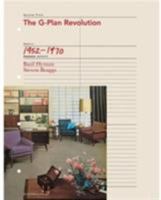 The G Plan Revolution: A Celebration of British Popular Furniture of the 1950s and 1960s 1861543107 Book Cover