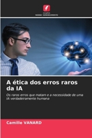 A ética dos erros raros da IA (Portuguese Edition) 6209785700 Book Cover