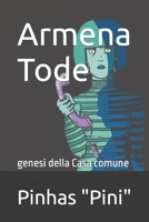 Armena Tode: genesi della Casa comune B0BHMS23VK Book Cover