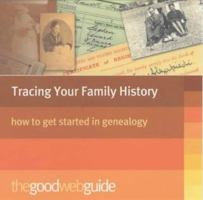 Tracing Your Family History 1903282330 Book Cover