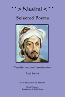 NESIMI: SELECTED POEMS 1479354333 Book Cover