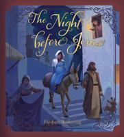 The Night Before Jesus 0570040841 Book Cover