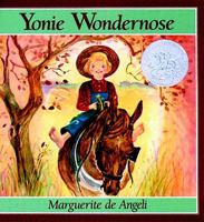 Yonie Wondernose 0440842867 Book Cover