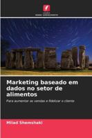 Marketing baseado em dados no setor de alimentos (Portuguese Edition) 6202375973 Book Cover