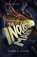 The Inquisitor's Mark 0062272187 Book Cover