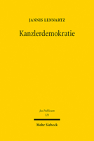 Kanzlerdemokratie 3161623657 Book Cover