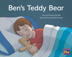 Ben's Teddy Bear 141890032X Book Cover