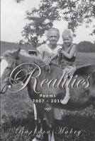 Realities: Poems 2007 to 2015 0692739815 Book Cover