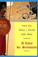 Natura e Facoltà della Mente 1522010319 Book Cover
