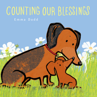 Counting Our Blessings 1536210188 Book Cover