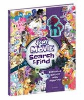 My Little Pony Movie: Search and Find with Toy 1405288426 Book Cover