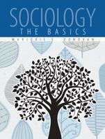 Sociology: The Basics - Text 1524938122 Book Cover