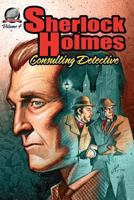 Sherlock Holmes: Consulting Detective 0615758231 Book Cover