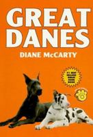 Great Danes (Kw Dog Breed Library) 0876666934 Book Cover