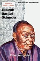 Joseph Daniel Otiende 9966251561 Book Cover