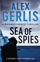 Sea of Spies 1800320388 Book Cover