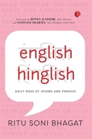 English Hinglish : Daily Dose of Idioms and Phrases 9355205309 Book Cover