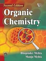 Organic Chemistry 8120351266 Book Cover