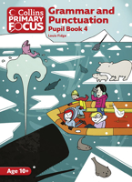 Grammar and Punctuation: Pupil Book 4 (Collins Primary Focus) 0007410743 Book Cover