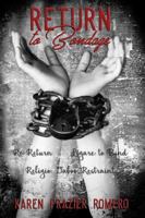Return to Bondage 0996150498 Book Cover