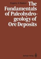 The Fundamentals Of Paleohydrogeology Of Ore Deposits 3642716733 Book Cover