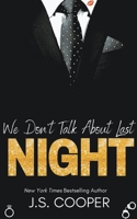 We Don't Talk About Last Night B09RM8GL72 Book Cover