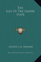 The Log of the Empire State 1419170511 Book Cover