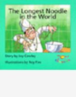 LONGEST NOODLE IN THE WORLD, THE 6PK 0768502667 Book Cover