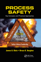 Process Safety: Key Concepts and Practical Approaches 0367736179 Book Cover