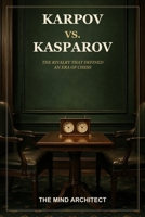Karpov vs. Kasparov: The Rivalry That Defined an Era of Chess (The Mind Architect Mastery Series) B0HHZSCR3S Book Cover